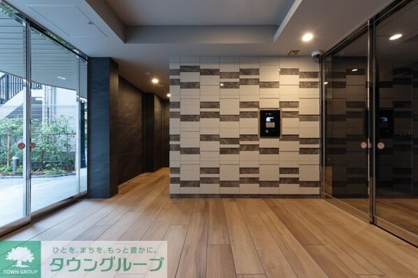 JP noie 西蒲田の物件内観写真